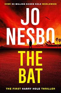 The Bat by Jo Nesbø