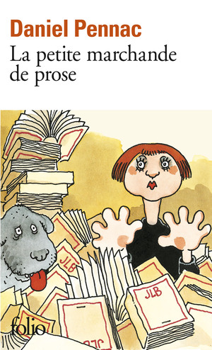 La petite marchande de prose by Daniel Pennac