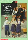 Merry Christmas, Miss McConnell! by Colleen O'Shaughnessy McKenna