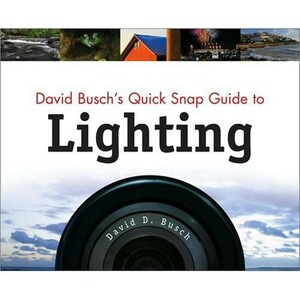 David Busch's Quick Snap Guide to Lighting by David D. Busch