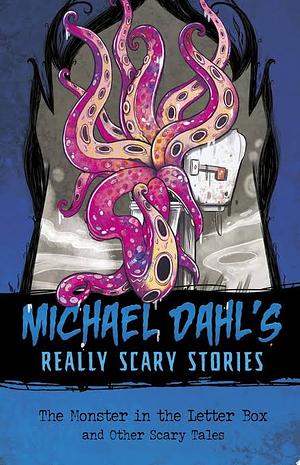 The monster in the letter box  by Michael Dahl