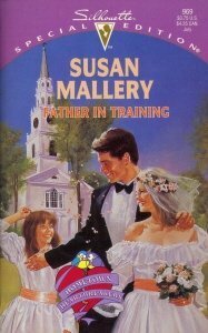 Father in Training by Susan Mallery