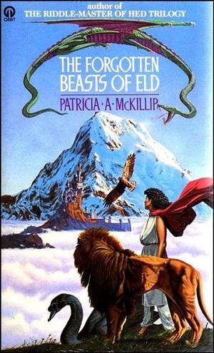 The Forgotten Beasts of Eld by Gervasio Gallardo, Patricia A. McKillip