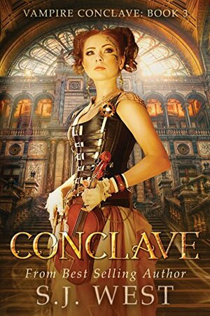 Conclave by S.J. West