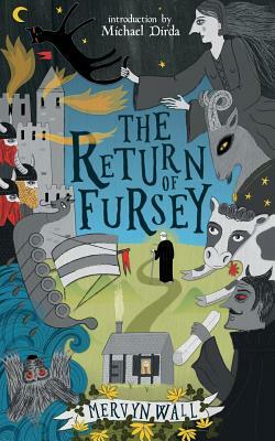 The Return of Fursey (Valancourt 20th Century Classics) by Mervyn Wall