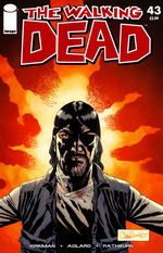 The Walking Dead, Issue #43 by Charlie Adlard, Cliff Rathburn, Robert Kirkman