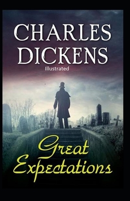 Great Expectations Illustrated by Charles Dickens