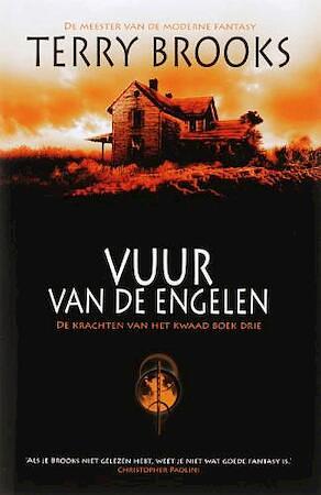 Vuur van de engelen by Terry Brooks