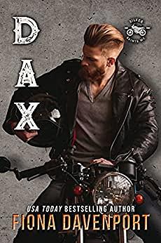 Dax by Fiona Davenport