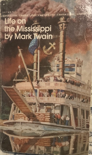 Life on the Mississippi by Mark Twain