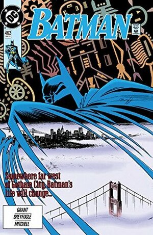 Batman (1940-2011) #462 by Norm Breyfogle, Alan Grant