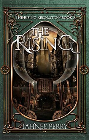 The Rising by Tahnee Perry