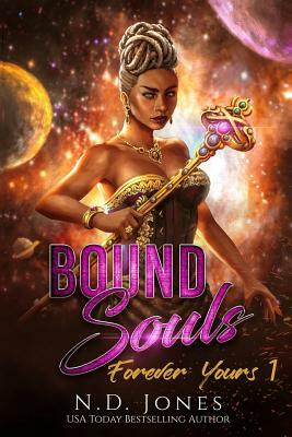 Bound Souls by N.D. Jones