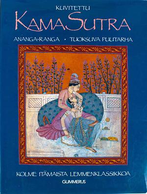  Kuvitettu Kama Sutra by 