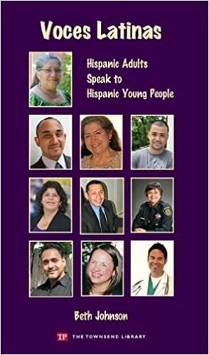 Voces Latinas: Hispanic Adults Speak to Hispanic Young People by Beth Johnson