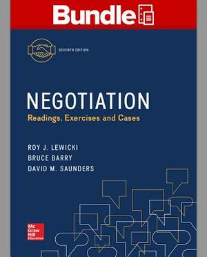 Gen Combo Negotiation: Readings Exercises & Cases; Connect Access Card by Roy J. Lewicki