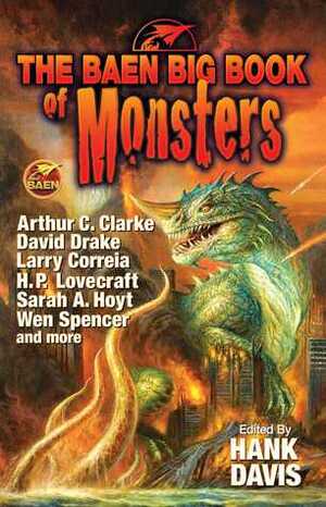 The Baen Big Book of Monsters by Hank Davis