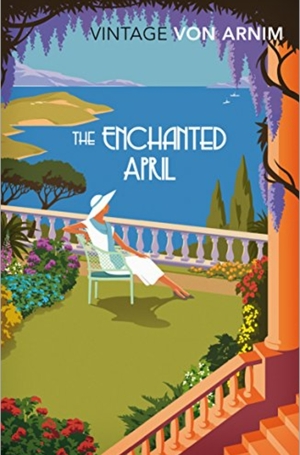 The Enchanted April by Elizabeth von Arnim