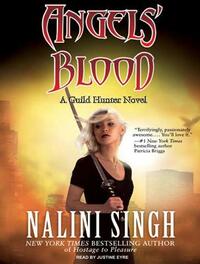 Angels' Blood by Nalini Singh