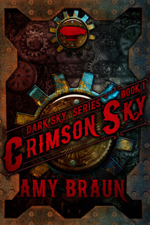 Crimson Sky by Amy Braun