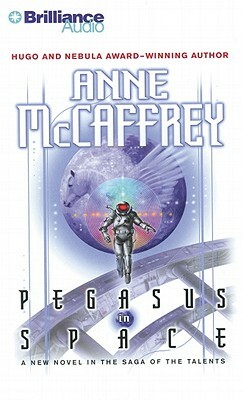 Pegasus in Space by Anne McCaffrey