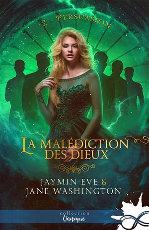 Persuasion by Jane Washington, Jaymin Eve