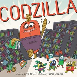 Codzilla by David Zeltser