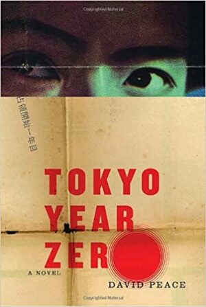 Tóquio Ano Zero by David Peace