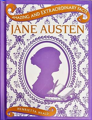 Jane Austen by Henrietta Heald