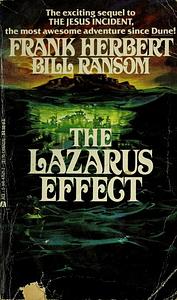 The Lazarus Effect by Frank Herbert