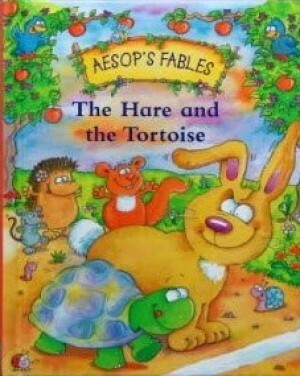 The Hare and the Tortoise (Aesop's Fables) by Ronne Randall