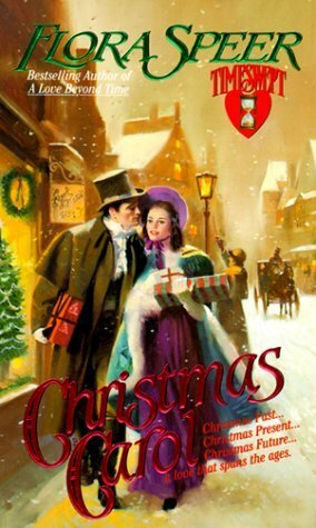 Christmas Carol (Timeswept) by Flora Speer