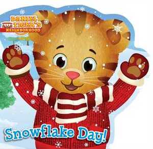 Snowflake Day! by Becky Friedman, Jason Fruchter