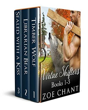 Virtue Shifters Box Set: Volume One by Zoe Chant