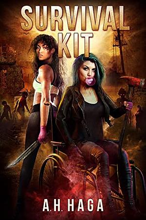 Survival Kit by A.H. Haga, Anniken Haga