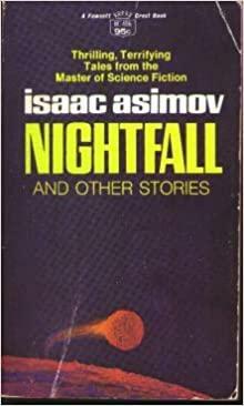 Nightfall and Other Stories by Isaac Asimov
