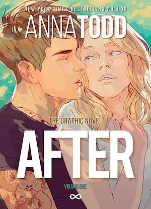 After passion: Graphic Novel Teil 1 by Anna Todd