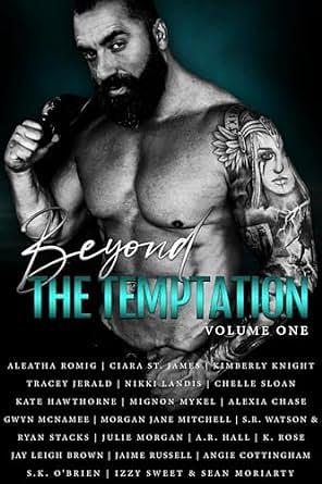 Beyond the Temptation Vol.1 : A BRAE Anthology by Aleatha Romig