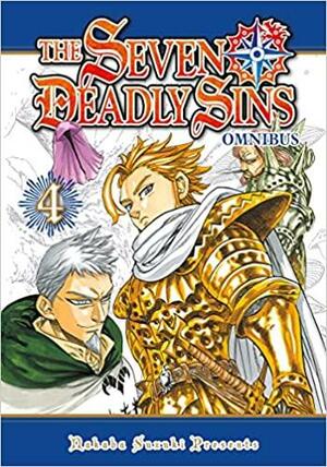 The Seven Deadly Sins Omnibus 4 by Nakaba Suzuki