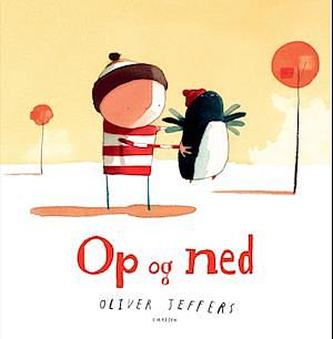 Op og ned by Oliver Jeffers