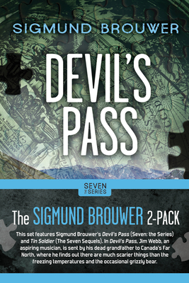 The Sigmund Brouwer Seven 2-Pack by Sigmund Brouwer