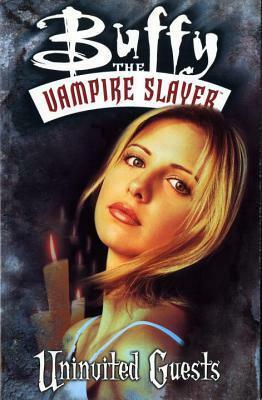 Buffy the Vampire Slayer: Uninvited Guests by Andi Watson, Dan Brereton
