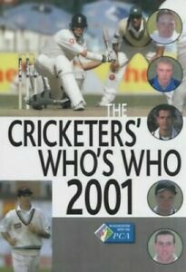 The Cricketers' Who's Who 2001 by Chris Marshall