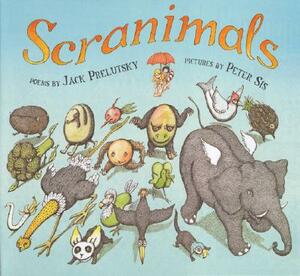 Scranimals by Jack Prelutsky