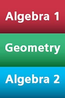 Hmh Algebra 1: Interactive Student Edition Volume 1 2015 by 