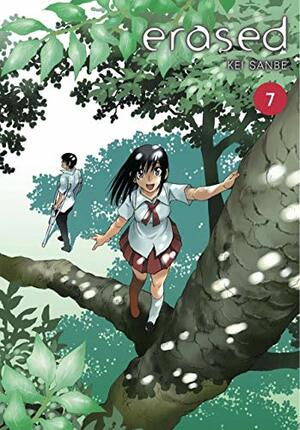 Erased, Vol. 7 by Kei Sanbe