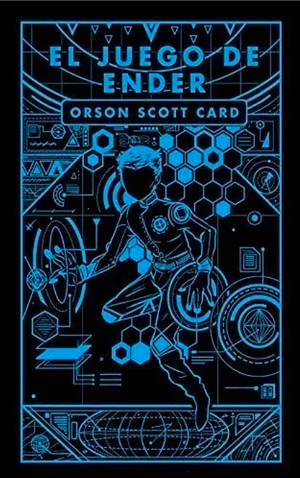 El juego de Ender by Orson Scott Card