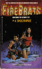 Shockwave by Scott Siegel, Barbara Siegel