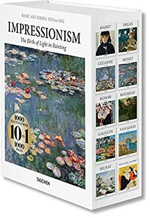 Basic Art Series: TEN in ONE. Impressionism (Basic Art Series 10 in 1) by Taschen