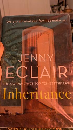 Inheritance by Jenny Eclair